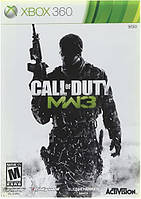 Игра для игровой консоли Xbox 360, Call of Duty: Modern Warfare 3 (Лицензия, БУ)