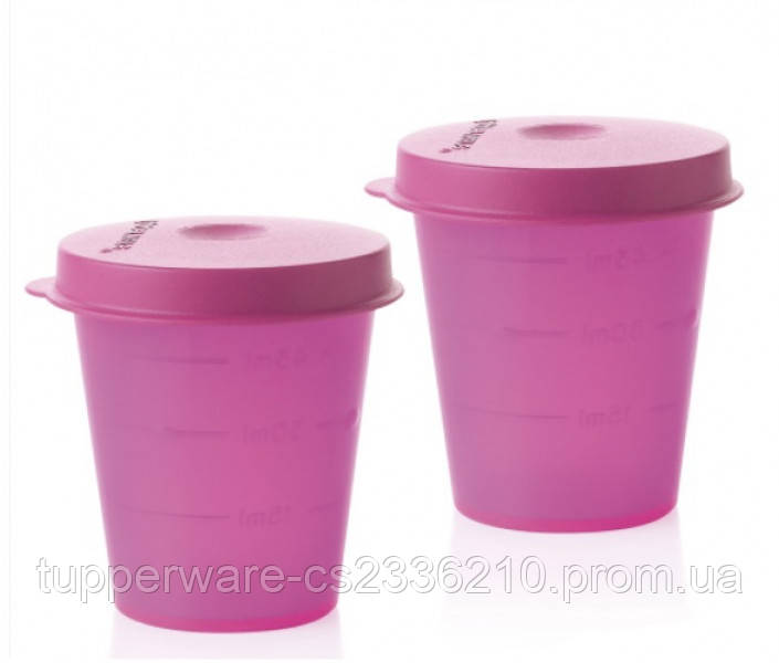 Ексклюзивна ємність ГНОМИК 50 МЛ 2 ШТ TUPPERWARE