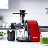 Шнековий соковитискач BioChef Axis Compact Cold Press Juicer, фото 3