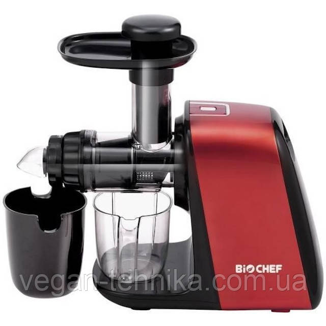 Шнековий соковитискач BioChef Axis Compact Cold Press Juicer