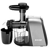 Шнековий соковитискач BioChef Axis Compact Cold Press Juicer, фото 8