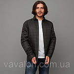 Куртка демісезонна Vavalon KD-180 Khaki, фото 3