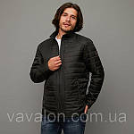 Куртка демісезонна Vavalon KD-180 Khaki, фото 2