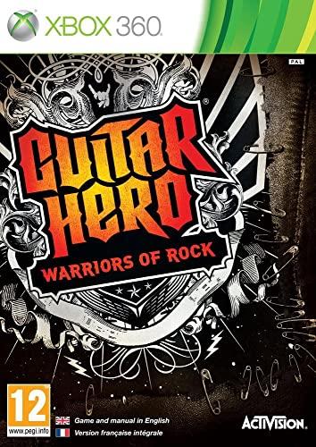 Гра для ігрової консолі Xbox 360, Guitar Hero: Warriors of Rock (Ліцензія, БУ)