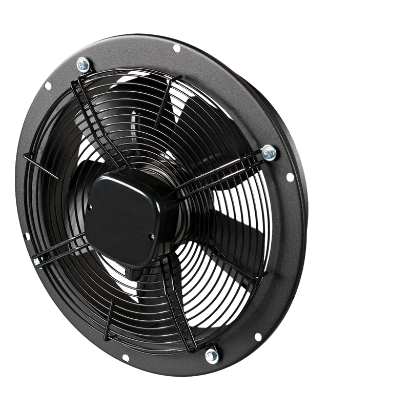 Вентилятор Вентс ОВ 2Е 200, осьовий, низького тиску, фото 1