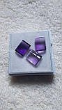 Натуральний Аметист Фіолетовий 2,23 Сt. 9х7х7 mm, фото 4