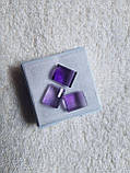Натуральний Аметист Фіолетовий 2,23 Сt. 9х7х7 mm, фото 2