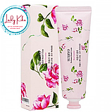 Крем для рук з трояндою SULRYO Perfumed Hand Cream Rose Essential, 80ml, фото 2