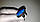 Кільце з синім Агатом, фото 6