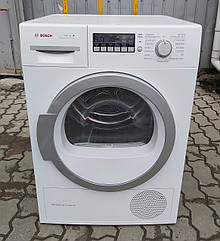 Сушильна машина Бош Bosch Eco Logixx 8 WTW86280 тепловий насос А+++