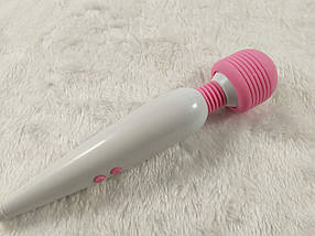 Вібратор для клітора жіночий на акумуляторі Sweet Wand Вібромасажер USB, фото 4