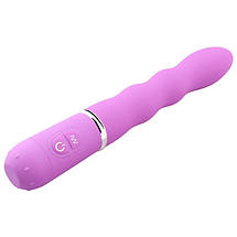 Вібратор Soft pleasure Вагінальний для точки G на Акумуляторі Фіолетовий, фото 5