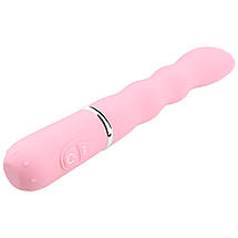 Вібратор Soft pleasure Вагінальний для точки G на Акумуляторі Фіолетовий, фото 6