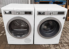 Комплект пральна і сушильна машина Бош Bosch на 8кг А+++ 1400 об Bosch WAY2854D Бош WTY88700