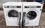 Комплект пральна і сушильна машина Бош Bosch на 8кг А+++ 1400 об Bosch WAY2854D Бош WTY88700, фото 4