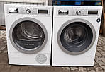 Комплект пральна і сушильна машина Бош Bosch на 8кг А+++ 1400 об Bosch WAY2854D Бош WTY88700, фото 3