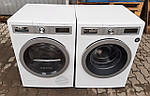 Комплект пральна і сушильна машина Бош Bosch на 8кг А+++ 1400 об Bosch WAY2854D Бош WTY88700, фото 7
