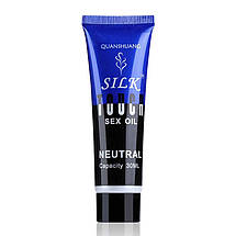 Інтимна змащення на водній основі 30мл Silk Touch Sex Oil, фото 3