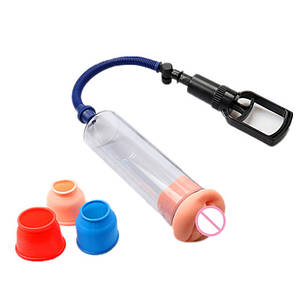 Вакуумна помпа для члена Soldier насос для збільшення пеніса