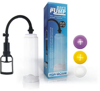 Вакуумна помпа для збільшення члена Hight Vacuum насос для ерекції пеніса