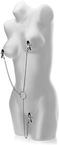 Затискачі для сосків і клітора Nipple & Clit Clamps 3
