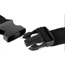 Набір з 7 ременів для зв'язування BDSM. Бондаж ремені для БДСМ. Садо-мазо атрибутика, фото 3