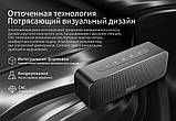 Портативна колонка Mifa A20 Black 30W у металевому корпусі / AUX / MicroSD / TWS / Bluetooth / Super Bass, фото 6