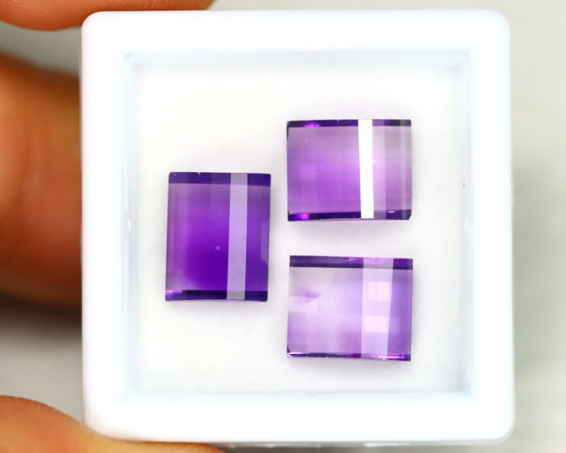 Натуральний Аметист Фіолетовий 2,23 Сt. 9х7х7 mm, фото 1