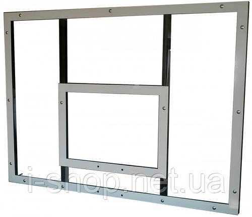 Баскетбольний щит SWAGER Basketball Set, Acriylic, фото 2