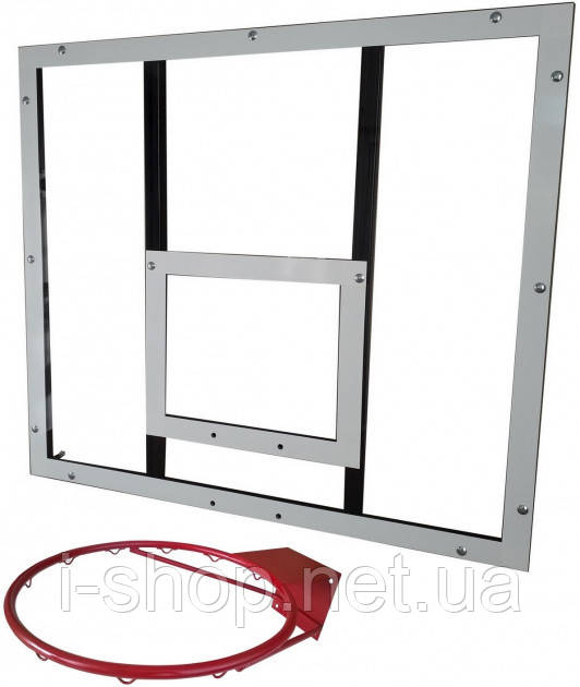 Баскетбольний щит SWAGER Basketball Set, Acriylic