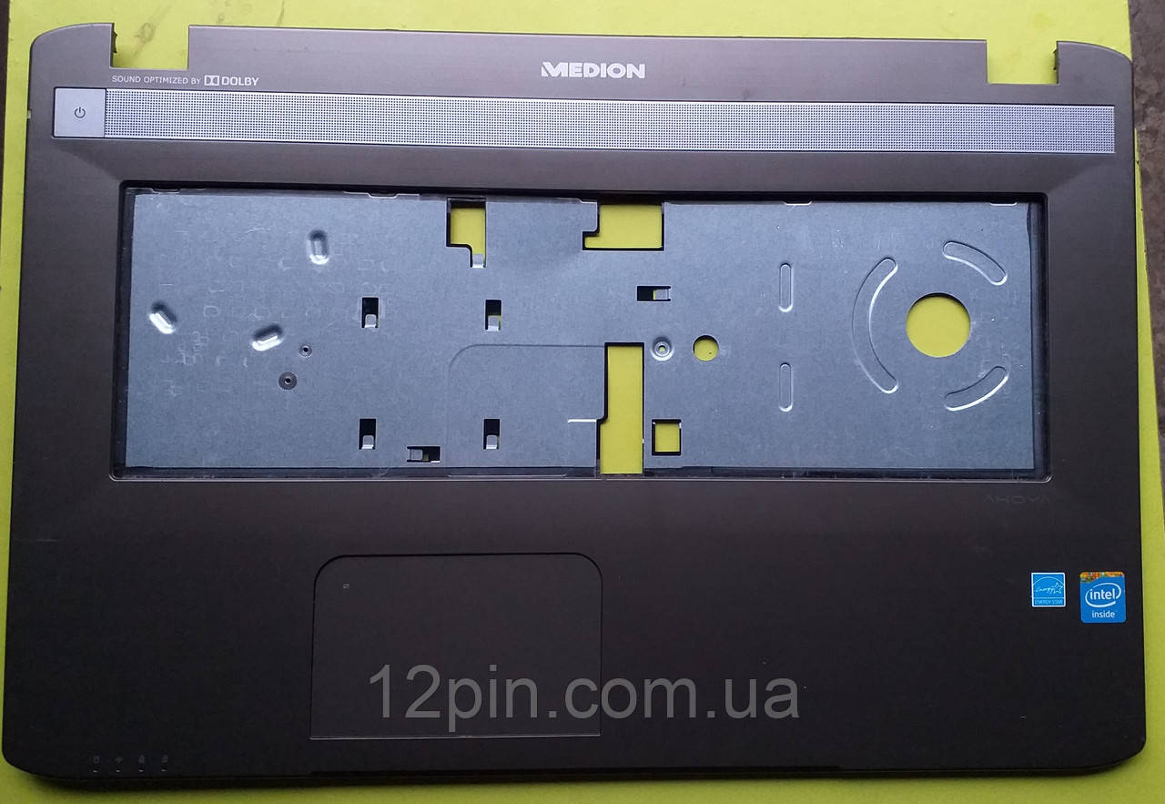 Топкейс Medion Akoya E7226 б.у. оригінал, фото 1