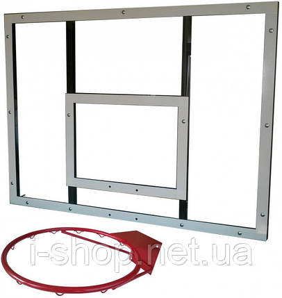 Баскетбольний щит SWAGER Basketball Set, Acriylic, фото 1