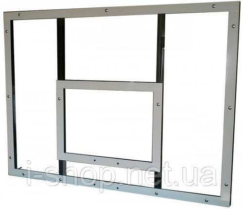 Баскетбольний щит SWAGER Basketball Set, Acriylic, фото 2