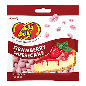 Боби Jelly Belly Strawberry Cheesecake 70g