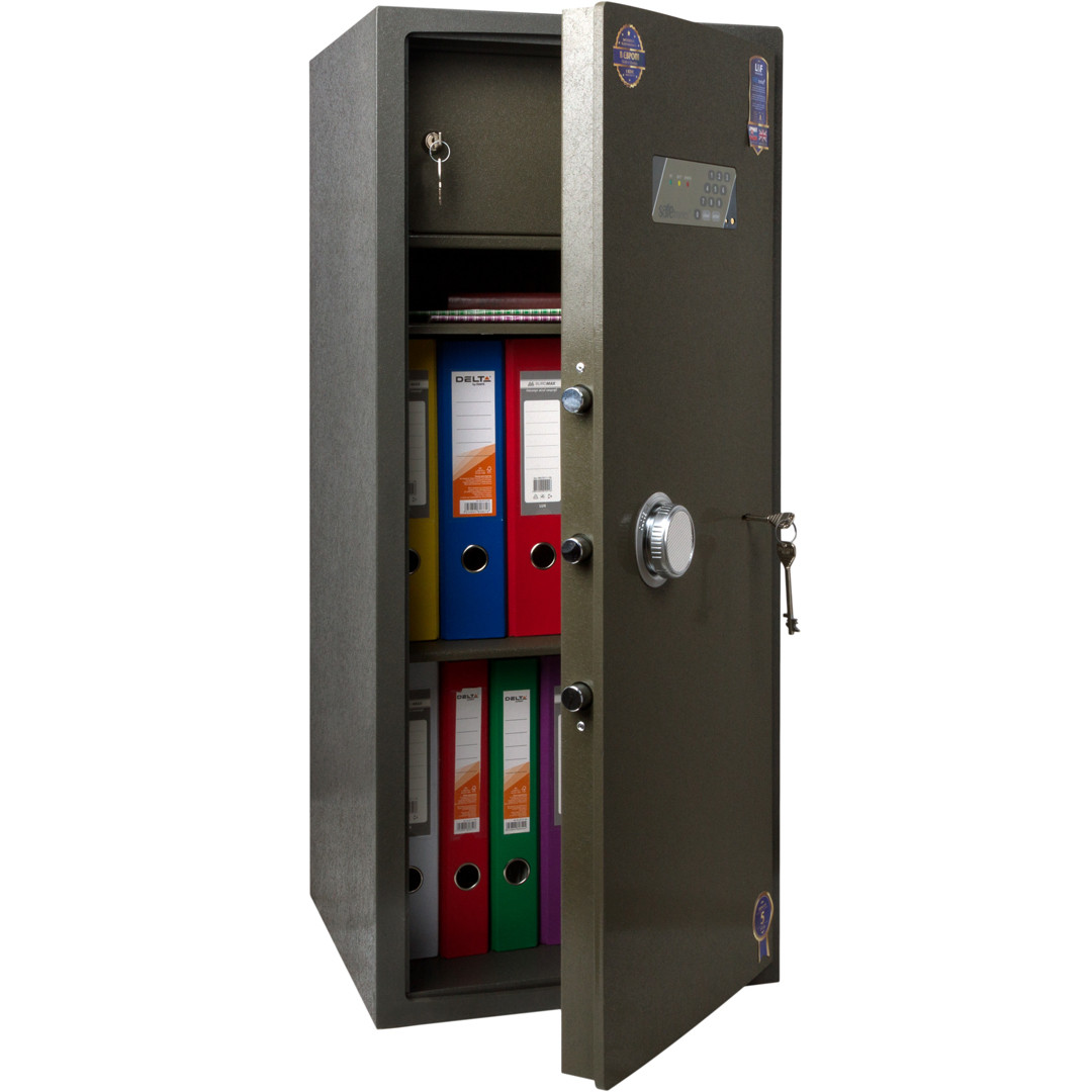 Зломостійкий сейф Safetronics NTR 100E-Ms, фото 1