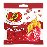 Бобы Jelly Belly Hot Cinnamon Jelly Beans 70g