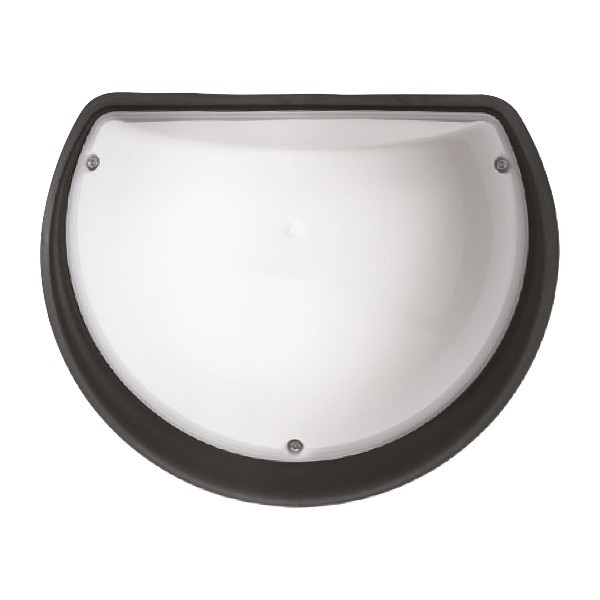 Світильник пластиковий Акуа Півмісяць Опал, фото 1