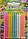 Свечи разноцветные с подсвечниками (20 штуки), фото 3