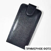 Чехол книжка Leather Case для Sony Xperia Sola MT27i black