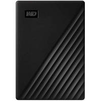 Зовнішній жорсткий диск 2.5" 5TB WD (WDBPKJ0050BBK-WESN)