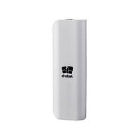 Power Bank drobak (2200mah) white/grey