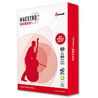 Бумага офисная A4 Maestro Standard+, 500 л