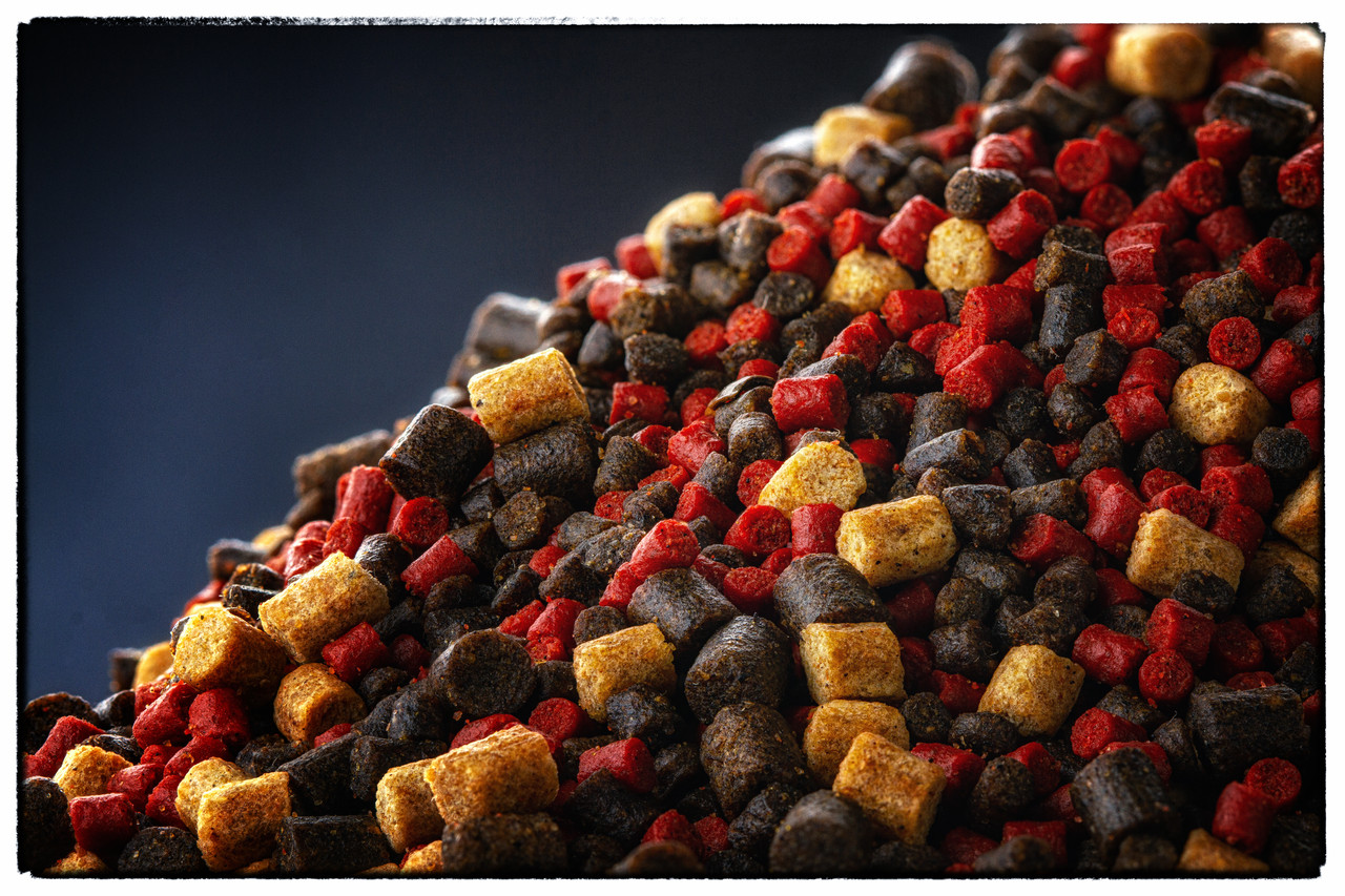 Пелетс Carp Catchers «Stick Mix Pellets»