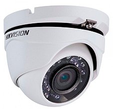 Камера відеоспостереження Hikvision DS-2CE56C0T-IRMF (2.8) 1Mp Dome