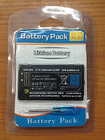 Батарея аккуммулятор Nintendo CPR-003 для 3DSLL 3DSXL SPR-A-BPAA-C0 3,7 В 2000 мАч