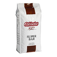 Кофе в зёрнах Carraro Super Bar 1000g