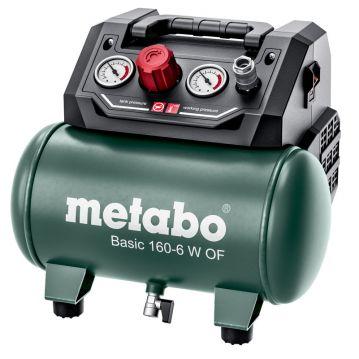 Компрессор Metabo Basic 160-6 W OF 601501000, фото 1