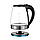 Чайник Vilgrand VL1188GK чорний електричний скляний 1,8 л 1800 Вт, фото 3