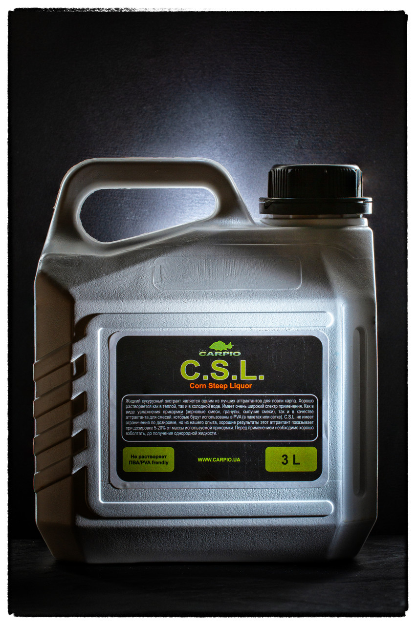 Ліквід CSL Carpio 3 л