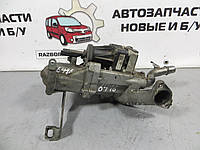 Клапан EGR с корпусом 1.6HDI 16V CITROEN BERLINGO (2008-2018) ОЕ: 01-25040-SX